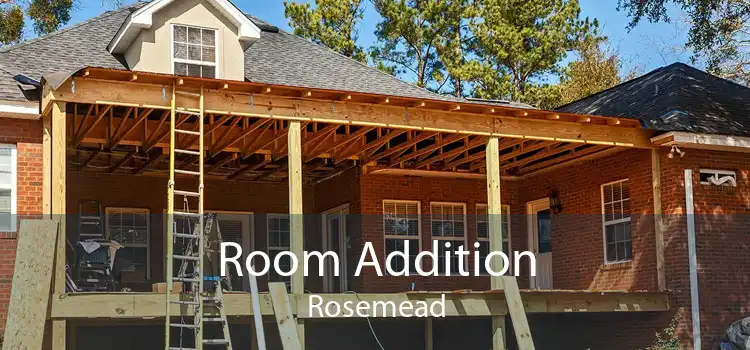 Room Addition Rosemead