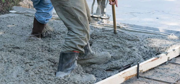 Concrete Floor Slab Contractors in Rosemead, CA