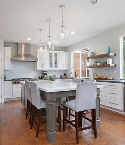 Kitchen Addition in Rosemead